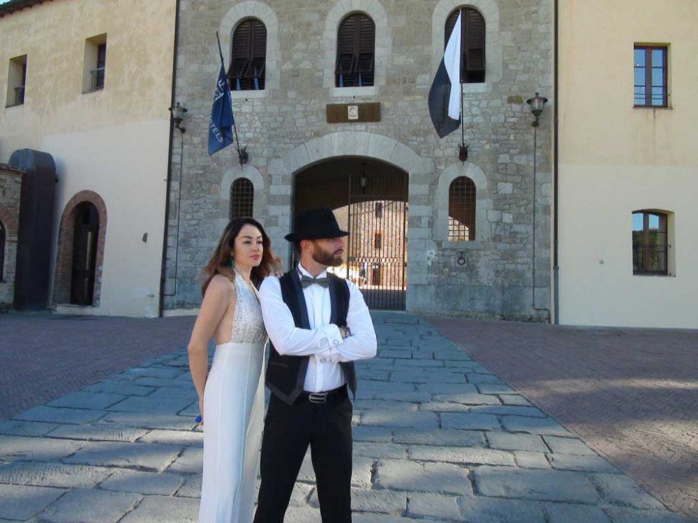 Частные вечеринки: танцы нон-стоп и очень горячие эмоции